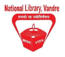National Library Bandra Logo